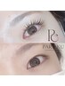【韓国風】パリエク♪アイシャンプー、コーティング付　80本～100本