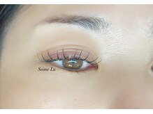 ソワムル(Soime Lu)/LEDフラットラッシュ100本