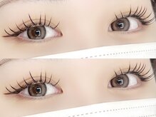 デイジー バイ アルテフィーチェ 梅田(daisy by artefice)/マツエク140本◎担当:下大迫