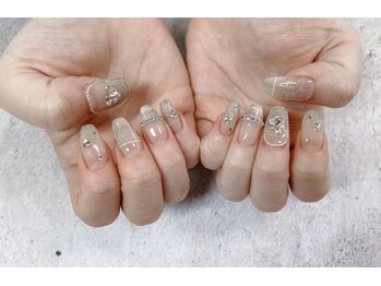 ネイルサロン ビューティーマジック 川口店