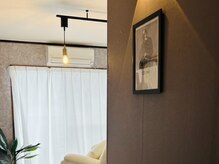 エーティービービューティルーム(A.T.B beauty room)の雰囲気（居心地のよい小規模サロンです）