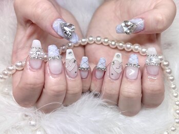 マリス 渋谷店(maris)の写真/【名古屋・秋葉原で人気のネイルサロンが渋谷にnew open★】ネイル初心者の方もお気軽にお越しください◎