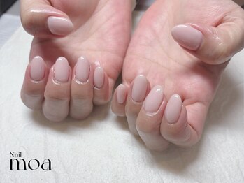 モア(moa)/ワンカラー　シンプル　新所沢