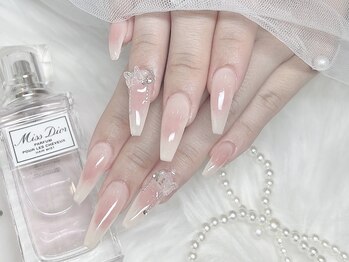 エービーエーサロン(ABA SALON)/ワンホンネイル