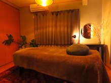 完全予約制の自宅サロンで、極上のリラックスタイムを★