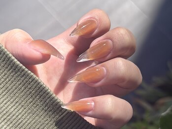 スワロンネイル 名古屋店(SWALLON NAIL)/猫爪