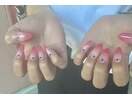 グラデーションネイル