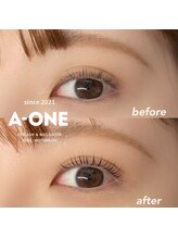 エーワン(a-one)/(上)まつ毛パーマ