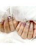 【Hand】オフ・パーツ込！長さ出し○スペシャルアート