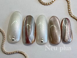 定額￥7300　マグネットプッチ