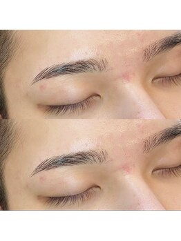 アイクイック 高田馬場店(Ai Quick)/メンズ眉毛WAXスタイリング