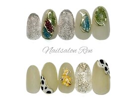 10月トレンドデザインコース