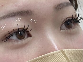 エネル バイ アルト(eneru by arto)/束感まつ毛