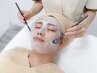 【メンズ_フェイシャル】韓流美容ララピールで毛穴ゼロ 50分¥26,400→¥9,900