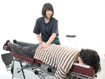 安井接骨院 正徳院/骨盤矯正