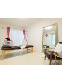 完全個室のリラクゼーションサロン