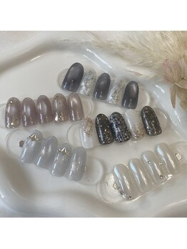 シャンス(chance)/秋冬デザインネイル