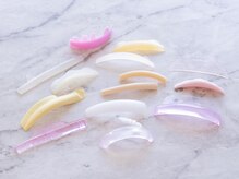 ロッドは多数ご用意しております