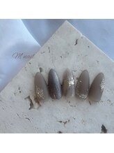 エムネイル(M nail)/定額デザインC