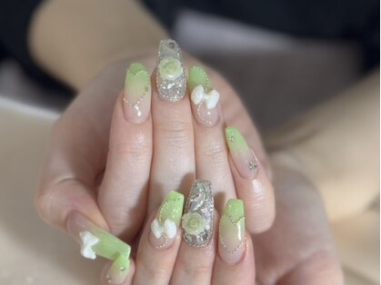 Yumeネイルサロン【2月 NEW OPEN（予定）】の写真