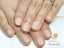 ナナラ(Nanala)/ワンカラーオフィスシンプルケア