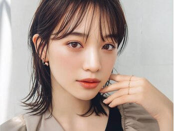 ソソ(soso)の写真/【自然な仕上がりのまつげパーマ】派手すぎない洗練された目元を実現!さり気ない存在感で上品なお目元に*