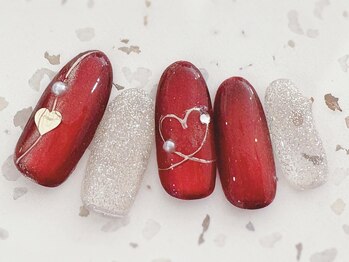 ソエルシー(soel sii)/定額デザイン　シンプル