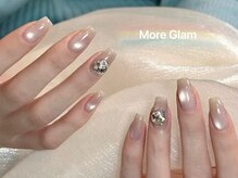 モアグラム 大宮東口店(More Glam)/マグネットパーツ2本