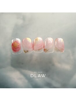 ドロウラピリィ トカ(DLAW Lapilie/toka)/3月 アートデザイン