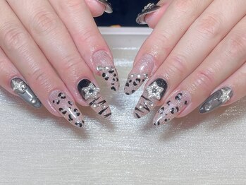 スリー リア ネイル 心斎橋(3-Leah Nail)/