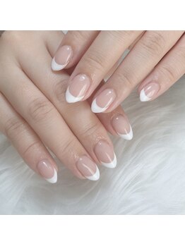 リノリー 石巻店(rinory)/フレンチネイル