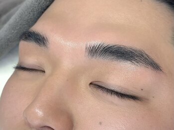 eyesalon wag【眉毛アイブロウ/まつげパーマ】/HBL　ハリウッドブロウリフト