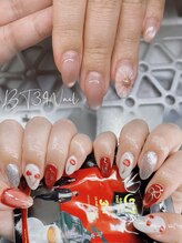 ビーティーサンキューネイル(BT39_Nail)/