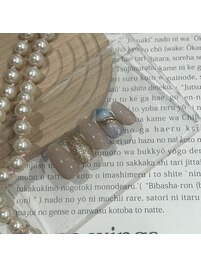 6月☆HAND定額ネイル