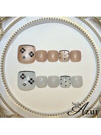 フット☆定額デザインCコース