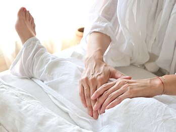 テト(teto)の写真/【そのむくみ慢性化してませんか】毎日頑張るあなたに。足のつらさはアロマの香りとマッサージで解消