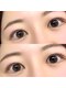 モアナ(Moana)の写真/しっかりとしたカウンセリング力から今までで一番理想のまつ毛に仕上げます◎