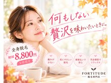フォーティチュード(FORTITUDE)