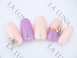 ～LA LUNA Nail～