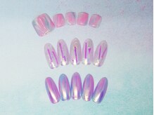 ティーエヌ 名古屋矢場町店/デザインネイル￥6980