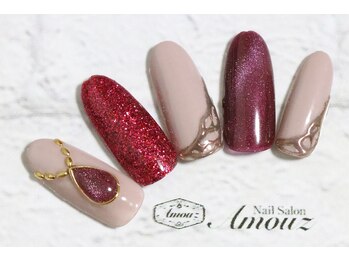 アモウズ(Amouz)/【テーマ:ガーネット】5