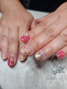 ネイルプラスユウ(NAIL+U)/