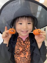 あさひ整体院 日本橋浜町院/可愛すぎる魔女っ子♪