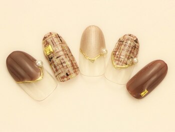 ハーティーネイル 自由が丘南口店(heartynail)/