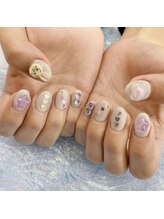 チョウ(CHO)/ジェル120分