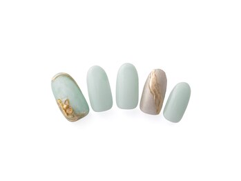 ネイルサロン ディーバ ギンザ(Nail salon Diva GINZA)/シンプルデザインSelect￥8,030