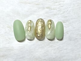 HAND:定額8000円コース