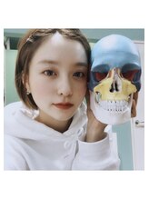 カドモリ 恵比寿代官山(KADOMORI)/renさんご来店【小顔美容鍼】