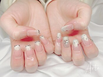 アルテ 柏店(Arte)/持込みOK☆Freeデザイン ¥9500