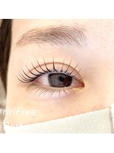 リリフリー(riri Free)/【持ち良し】まつ毛パーマ